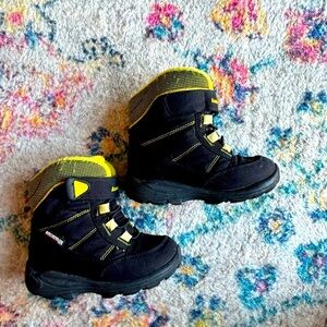 Kamik NK9070 Jack Frost Toddler Boots